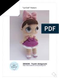 Ok beginner knitter lol, when the pattern sais work rows is that straight knitting? Lol Doll Amigurumi Off 72