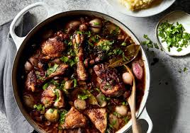 Serve up this chicken stew with mashed potatoes for a cozy sunday. How To Make Coq Au Vin From Scratch Myfoodbook