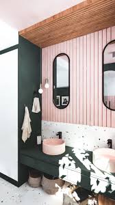 Perspective 3d Renovation De La Salle De Douche Eclectique Salle De Bain Lyon Par Le Fil Rouge Design Houzz
