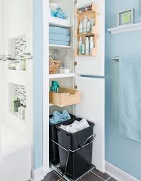 Our favorite freestanding bathroom linen cabinets. Bathroom Ideas Small Bathroom Built In Storage Ideas