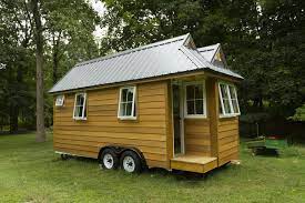 N J Would Encourage Building Tiny Houses For The Poor And Homeless Under Bill Tiny Homes Tiny House Swoon Granny Pod Cost Tiny House Living