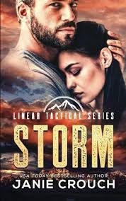 Echo (Linear Tactical): Crouch, Janie: 9781950802067: Amazon.com: Books