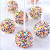Simply use a silicone mold and follow our recipe for delicious cake pops without frosting! 1