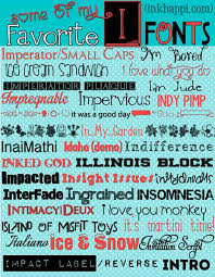 Font Downloads Bringing You I Fonts Inkhappi Scrapbook Fonts Fancy Fonts Fonts
