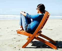 Portable Folding Beach Chair Folding Chairs Forever Redwood Low Beach Chairs Folding Beach Chair Sand Chair