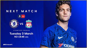 Chelsea football club, london, united kingdom. Chelsea Vs Liverpool Fa Cup Fifth Round Live Streaming Teams Time In India Ist Where To Watch On Tv