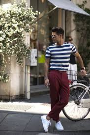 Calça Vinho Combina Com O Que Calca Vinho Masculina Como Usar Moda Masculina Moda Masculina Casual Blog De Moda Masculina