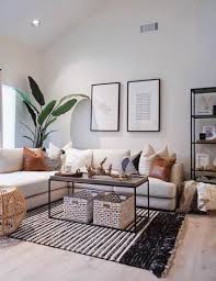 34 Ideas For Home Interior Layout Coffee Tables Home Scandinavian Decor Living Room Small Apartment Living Room Small Apartment Decorating Living Room