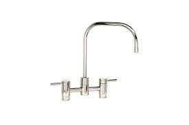 Find top selling bridge faucets at decorplanet.com. 10 Easy Pieces Modern Bridge Faucets Remodelista