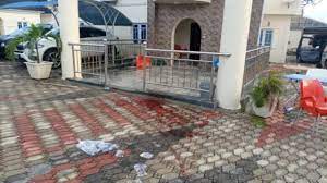 First, the judge ruled that sunday igboho entered into benin republic through an illegal means. Dss Confirms Raid On Sunday Igboho S House Declares Him Wanted Lifeandtimes News
