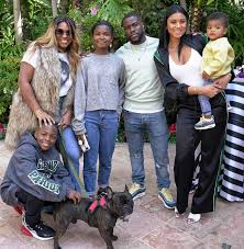 She is kevin's second child with his current wife eniko. Kevin Hart And Torrei Hart Celebrate Their Daughter S Birthday