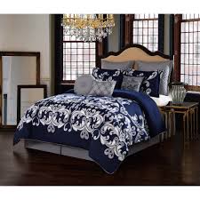 Black And Silver Damask Bedding Overstock Com Online Shopping Bedding Furniture Electronics Jewelry Clothing More Comforter Sets King Size Comforter Sets King Comforter Sets