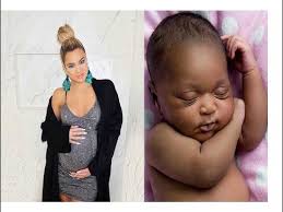 Khloé kardashian and tristan thompson. Khloe Kardashian Baby