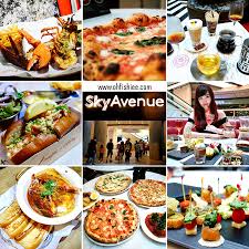 Staff were friendly, facilities were good, good breakfast served. Oh Fish Iee Top 3 Must Try Restaurants At Sky Avenue Genting Highlands