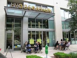 The hoxton is housed in the historic los angeles transit building, originally completed in 1922 by the los angeles railway corporation. Hygge Bakery 11th Hope Downtown La Absolutely The Real Thing Straight Out Of Denmark Spandauer Tak R Bakery Los Angeles Danish Bakery Los Angeles