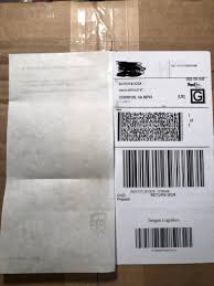 Therefore it is important to void unused ups shipping labels. This Fedex Return Label Was Printed On Ups Brand Thermal Labels Mildlyinteresting