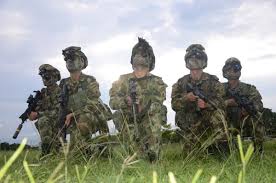 El entrenamiento militar que hacen en conjunto estados unidos y colombia. Ejercito Nacional De Colombia On Twitter Para Quienes Vestimos Este Uniforme No Hay Fronteras Y Ni Dificultades Que Nos Impidan Seguir Adelante En El 2018 Continuamos Nuestra Mision Felicesfiestas Colombia Https T Co 3ya3otxyqm