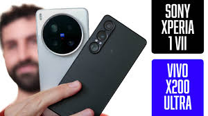 Sony Xperia 1 VII vs Vivo X200 Ultra