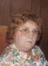 Obituary information for Beverly "Bev" Lou Blackburn