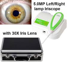 Details About New 5 0m Pixels Left Right Led Usb Iris Iridoscope Iridology Camera W Software
