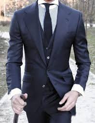 Navy blue is the most confidental color. 90 Navy Blue Suit Styles For Men Dapper Male Fashion Ideas