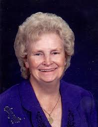 Obituary information for Mary Ruth Large