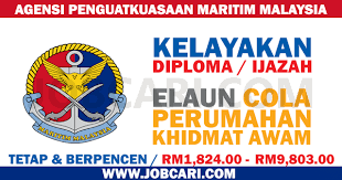 Leftenan muda maritim gred t13 30 kekosongan | 20 simpanan. Jawatan Kosong Terbaru Di Agensi Penguatkuasaan Maritim Malaysia Apmm 11 Sept 2016 Jobcari Com Jawatan Kosong Terkini