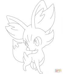 Download files and build them with your 3d printer, laser cutter, or cnc. 10 Fennekin Pokemon Coloring Pages Pokemon Coloring Pages Pokemon Coloring Horse Coloring Pages