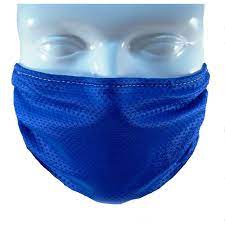 Unbranded Multipurpose Washable Reusable Dust Pollen And Germ Mask Blue Ame27 The Home Depot Dust Mask Pollen Allergies Pollen