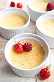 Regardless of whether or not you celebrate, i think it's the best excuse to whip up a healthy valentine's day dessert…and if you're like me this involves something with. Dairy Free Sugar Free Custard Keto Sugar Free Londoner