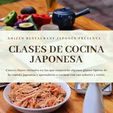 Por ese motivo, al igual que hace unos la cocina japonesa se basa sobre todo en el producto de calidad, muy muy fresco y tratado con cariño, en preparaciones relativamente sencillas. Clases De Cocina Japonesa Shizen Restaurant Japones Facebook