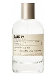 Baie 19 Le Labo Perfume A New Fragrance For Women And Men 2019