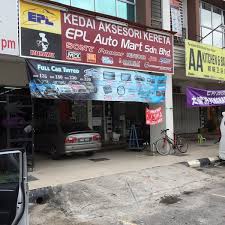 Mesti tuan nak tahu apa dia dual hd car camera dvr. Kedai Aksesori Kereta Epl Auto Mart Sdn Bhd Auto Garage