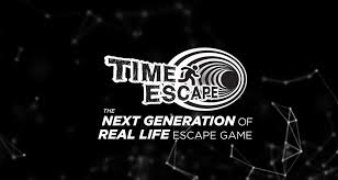 You have 45 mins to solve puzzles and riddles related to the theme and story to 'escape the room'. Review Giveaway Time Escape Edmonton Linda Hoang Food Travel Lifestyle Blog