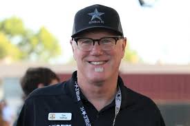 Tim Stallings MBA 98