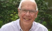 Chris Moncrieff obituary