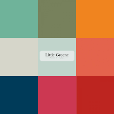 Najlepsze oferty i okazje z całego świata! Introducing English Heritage Colours In The Kitchen From Little Greene Paint Company Nicholas Bridger
