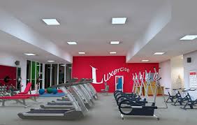 How To Light Three Ways To Light A Gym Lux Review