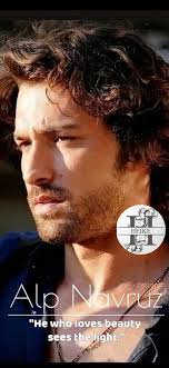 Fans of alp navruz & alina boz👫💖