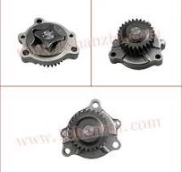 China Customized Forklift Parts 7-8FD/1DZ-2 Oil Pump 15100 ...