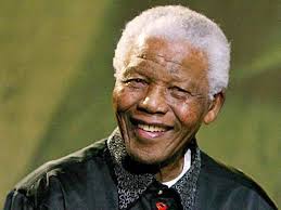 In 1930, when he was 12 years old. Friedensnobelpreistrager Zeichnung Von Nelson Mandela Wird In New York Versteigert