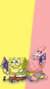 Pin By Bru Santos On Spongebob Phone Wallpapers Spongebob Wallpaper Spongebob Iphone Wallpaper Funny Wallpapers