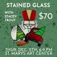 Holiday Stained Glass event image