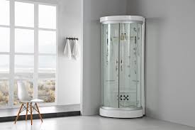 This means you can check specifications if you have a smaller steam generator, which can potentially save you money. China Woma Small Size Cheap Price Steam Shower Cubicle Y830 China Sauna Steam Room