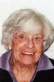 Martha Strawbridge, 96