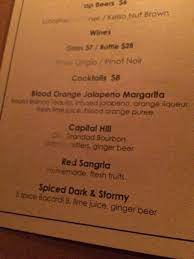 Featuring exceptional craft cocktails, classic american wines, and a seasonal menu highlighting local ingredients, oak is the perfect choice to gather your guests for. Cask Bar Kitchen In Nyc Reviews Menu Reservations Delivery Address In New York