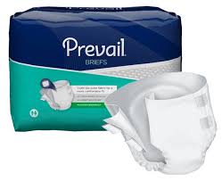 Samples Prevail Specialty Size Adult Briefs Incontinence