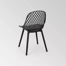 Lily 2pk Resin Modern Dining Chair Christopher Knight Home Modern Dining Chairs Modern Dining Dining Chairs