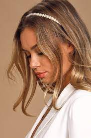 Pin On Hair Headband Hairstyles Hair Styles Hair