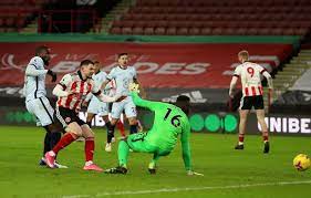 The craziest own goals you will ever see | unfortunate premier league own goals. Chelsea Fans Make The Same Joke After Antonio Rudiger S Comical Own Goal Vs Sheff Utd Daily Star